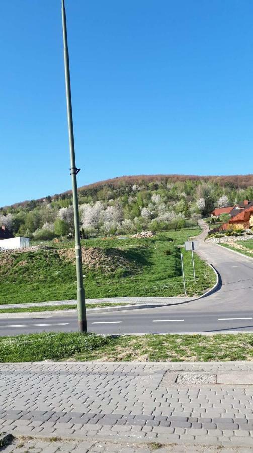 Apartament Deja Vu-Bieszczady Ustrzyki Dolne Exterior foto