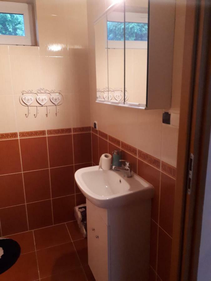 Apartament Deja Vu-Bieszczady Ustrzyki Dolne Exterior foto